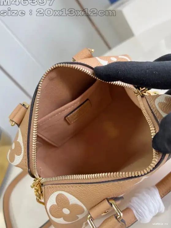 WIS VUITTON BANDOULIÈRE LOUIS SPEEDY 20 0422